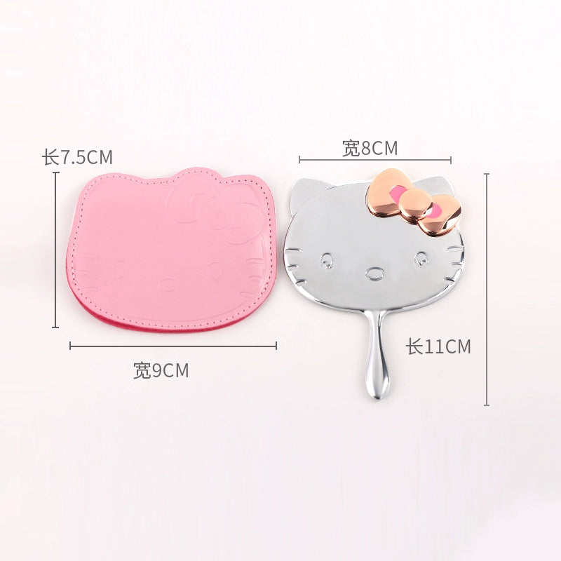 Hello Kitty Mini Girlfriend Gifts Small Mirror