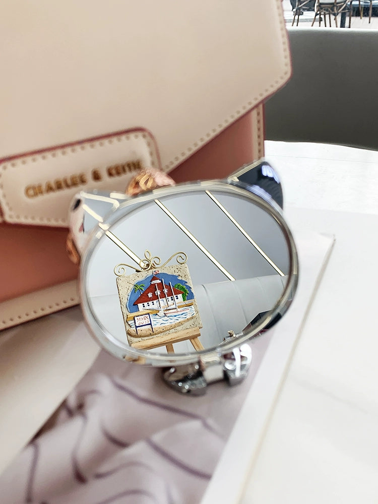 Hello Kitty Mini Girlfriend Gifts Small Mirror