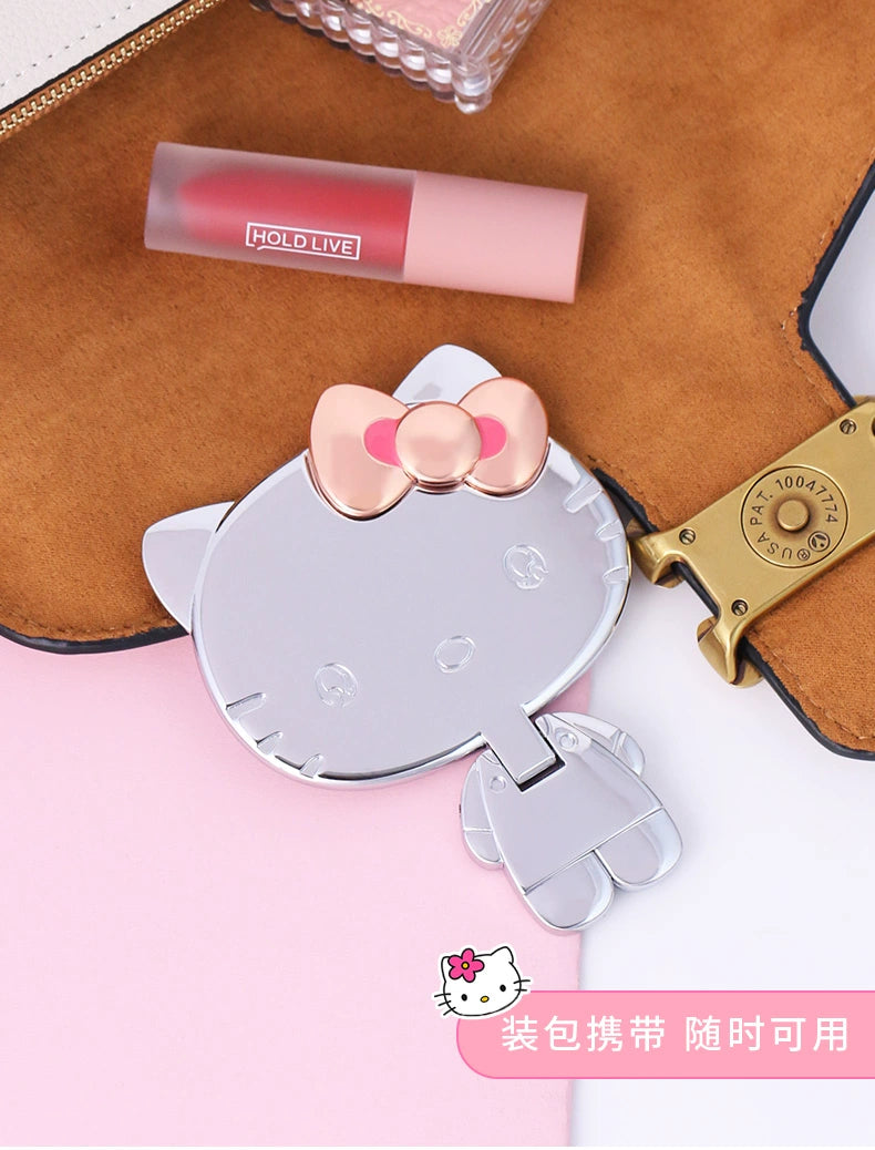 Hello Kitty Mini Girlfriend Gifts Small Mirror