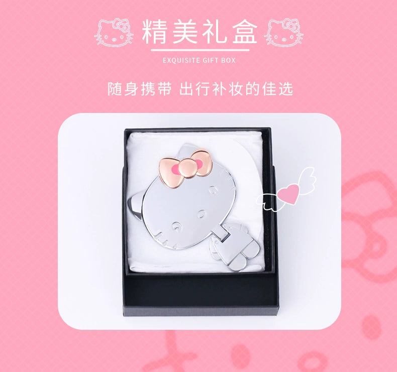 Hello Kitty Mini Girlfriend Gifts Small Mirror