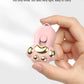 Portable Pocket Charger 2000mAh Power Banks Portable Charger Key Chain Emergency Power Bank for iPhone or Android