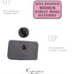 Well Behaved Women Rarely Make History Enamel Pin