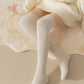 Thick Over The Knee Long Socks Breathable Warm Sweat-Absorbent Soft Fleece Knee-High Stockings