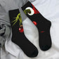 Christmas Men's Grinch Socks