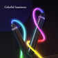 Color-changing Jump Rope -free Jump Rope Color Changing Led Jump Rope for Fitness Training -free Usb Rechargeable for Kids