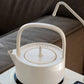 Electric pottery stove, tea maker, glass pot, kettle, white electric stove, flower and fruit pot