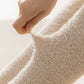 Thick Over The Knee Long Socks Breathable Warm Sweat-Absorbent Soft Fleece Knee-High Stockings
