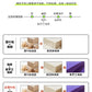 Light Luxury Vintage Living Room Sofa Bed Christmas Pink European Unusual Couch Reading Straight Canape Salon Bedroom Furniture