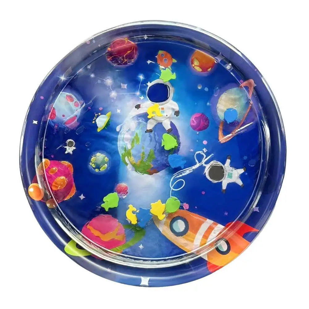 Splash Mat Pet Water Filling Mat