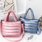 Puffy Large Capacity Crossbody Bag