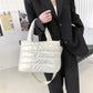 Puffy Large Capacity Crossbody Bag