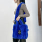 Faux Fur Ladies Tote Bag