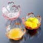 Sakura Pink Flower Sauce Dishes - 2 piece set