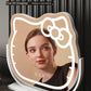 Hello Kitty Smart Rechargeable Bedroom Mirror