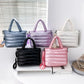 Puffy Large Capacity Crossbody Bag