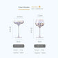 Dream Dazzling Crystal Glass Goblet Red Wine Cup Champagne Glass Set Home Premium Wine Glass Crystal Colorful Cup
