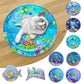 Splash Mat Pet Water Filling Mat