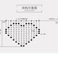 Star LED String Lights Love Heart Bow Shape Led Curtain Lights Birthday Christmas Party Wedding Decorations Fairy Lights Bedroom