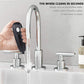 Milk Frother Handheld Electric Whisk Foamer Maker For Coffee Latte Hot Chocolate Cappuccino Egg Mixer Blender Stand