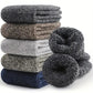 3 Pairs Wool Socks 39-44