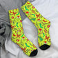 Christmas Men's Grinch Socks