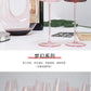 Pink Flamingo Slanted Lipstick Wine Glass Sweet Wine Glass High Value Luxury Home Goblet Wine Champagne Glass Cup Wedding Gift