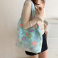 Soft Plush Shoulder Bags Casual Large Capacity Furry Top-Handle Bag Handbags Women Girls