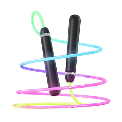 Color-changing Jump Rope -free Jump Rope Color Changing Led Jump Rope for Fitness Training -free Usb Rechargeable for Kids