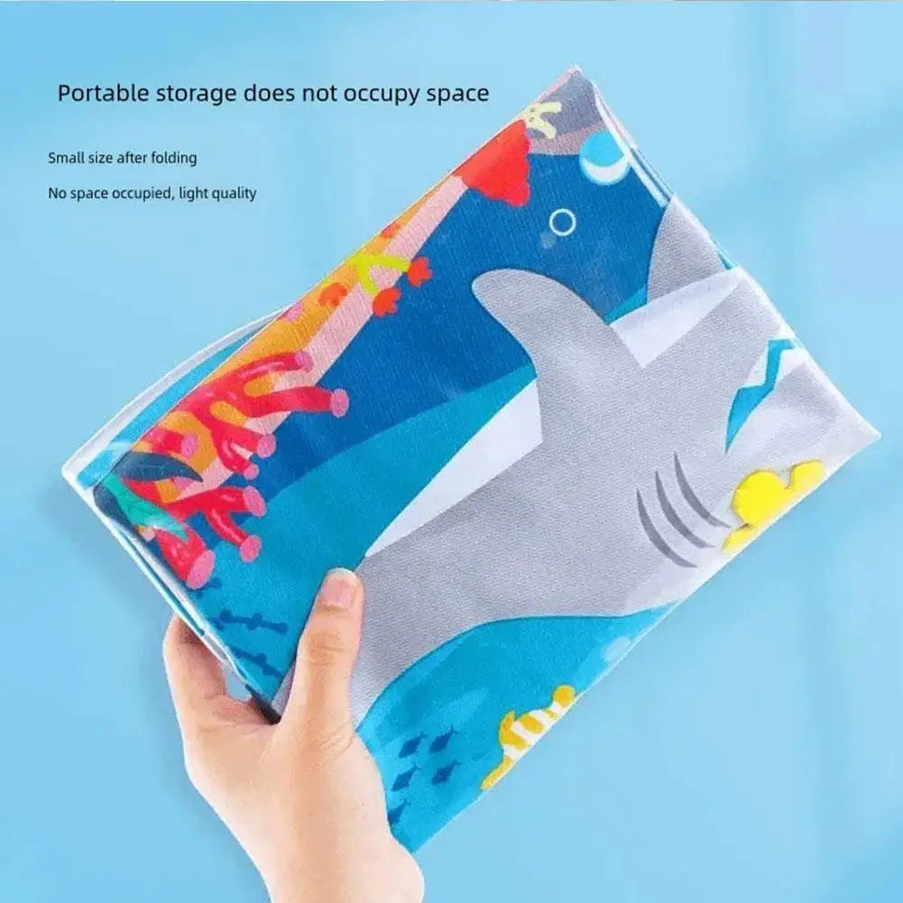 Splash Mat Pet Water Filling Mat