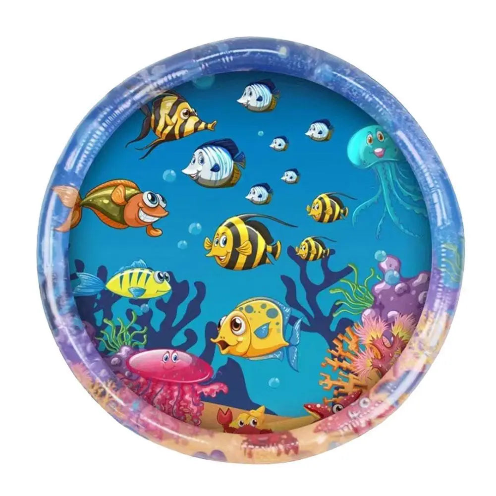 Splash Mat Pet Water Filling Mat