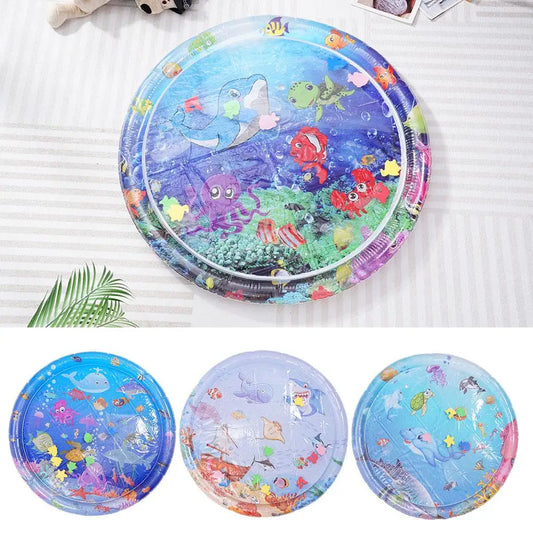 Summer Cooling Pet Water Bed Cushion Summer Pet Nest Cat Dog Nest Water Sensory Play Mat