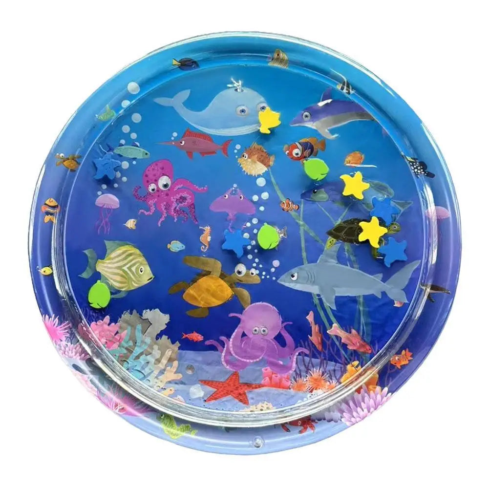 Splash Mat Pet Water Filling Mat