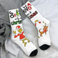Christmas Men's Grinch Socks