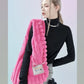 Soft Plush Large Capacity Tote Bag