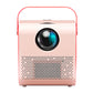 HD Portable Mini Projector - Global Cinema Home Theater and Outdoor Camping Beamer 1080P