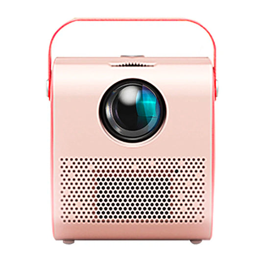 HD Portable Mini Projector - Global Cinema Home Theater and Outdoor Camping Beamer 1080P