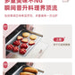 Mini Electric Oven (12L), Compact Baking Oven for Home Use, SpaceSaving Toaster, Quick Heat Oven, Countertop Baking Appliance,