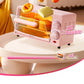 Mini Electric Oven (12L), Compact Baking Oven for Home Use, SpaceSaving Toaster, Quick Heat Oven, Countertop Baking Appliance,
