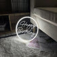 Love Yourself Neon Sign Engrave Personality Custom USB Led Luminous Letters For Coffee Shop Bars Decoration Lights on The Wall