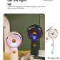 Summer New Mini Mini Fan Cute Cartoon Portable Charging USB Handheld Fan Student Outdoor Fan