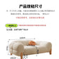Light Luxury Vintage Living Room Sofa Bed Christmas Pink European Unusual Couch Reading Straight Canape Salon Bedroom Furniture
