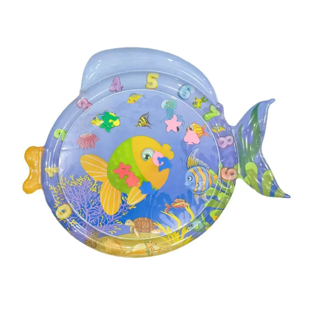 Splash Mat Pet Water Filling Mat