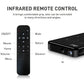 P09II 1+8G 4K Projector Mini Wifi Android 2.4G/5G Full HD 1080P LED Video Cinema Home beamer P09 II DLP Mini projector