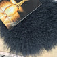 Ladies Sheep Skin Coat For Women Mongolia Sheep Fur Coats Pink Sheepskin Coat Winter Fashion Lamb Coats