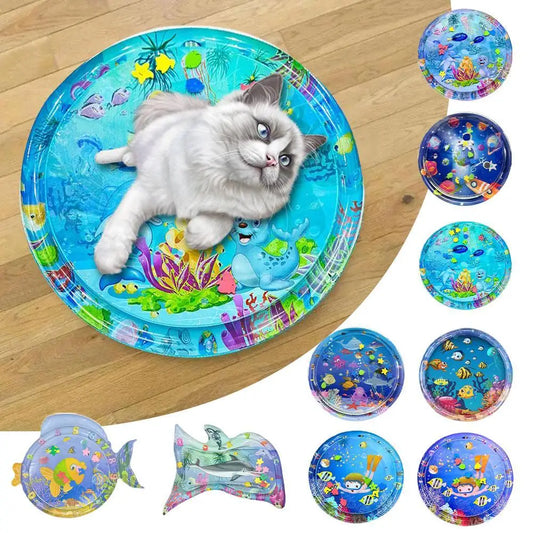 Splash Mat Pet Water Filling Mat