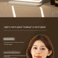 LED Standing Student Household Smart Makeup Mirror with Light
