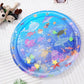 Summer Cooling Pet Water Bed Cushion Summer Pet Nest Cat Dog Nest Water Sensory Play Mat