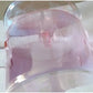 Love Binaural Pan Noodle Pink Open Fire Soup Cute Glass Cooking Pot High-value Borosilicate Instant Heat-resistant High