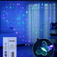 Star LED String Lights Love Heart Bow Shape Led Curtain Lights Birthday Christmas Party Wedding Decorations Fairy Lights Bedroom