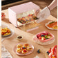 Mini Electric Oven (12L), Compact Baking Oven for Home Use, SpaceSaving Toaster, Quick Heat Oven, Countertop Baking Appliance,
